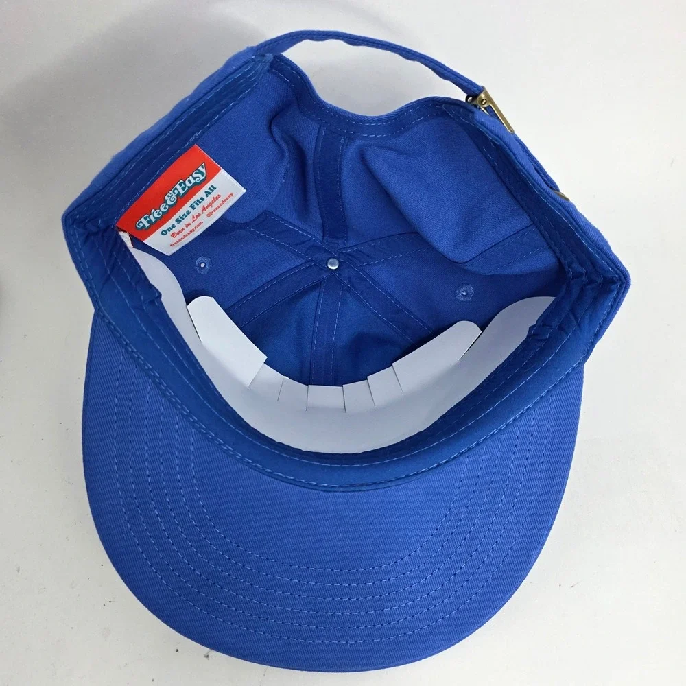 Texas Rangers Free & Easy Don't Trip Hat Mens Embroidered Snapback Strapback Cap
